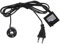 YARNOW 3W 180L/H Tauchwasserpumpe Mit RGB-led-leuchten Für Aquarium Aquarium Hydroponik Brunnen Pool Gartenteich (mit Stecker)