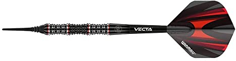 WINMAU Mervyn King Special Edition 90% Softdarts 22 Gramm