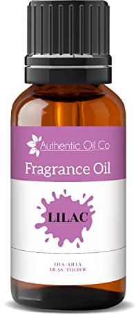 Huile parfumée au lilas 10ml