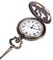 Uhren Herren Taschenuhr Vintage Uhr mit Kette für Männer und Frauen Analog Quarz Stahl Herrenuhr Römische Ziffern Skala Handaufzug Mechanische Zarte Bewegung Zifferblat Edelstahl Kettenuhr Halskette