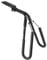 Shkalacar Surfboard Bike Rack, Surfbrett-Aufh?nger Wandhalterung Surfbrett-Rack-Sets Mount to Seat Posts