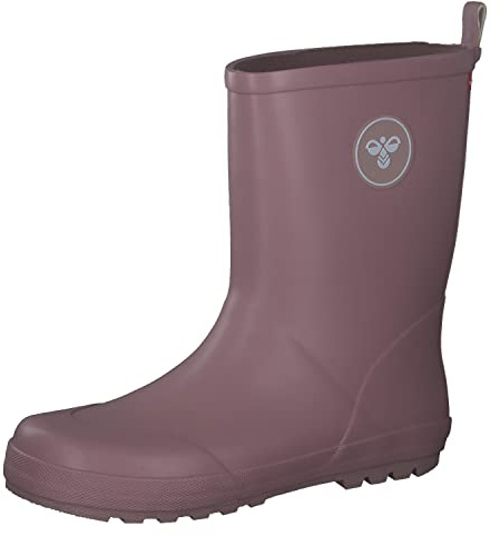 hummel Kinder Gummistiefel Rubber Boot Jr. 206511 Deauville Mauve 34