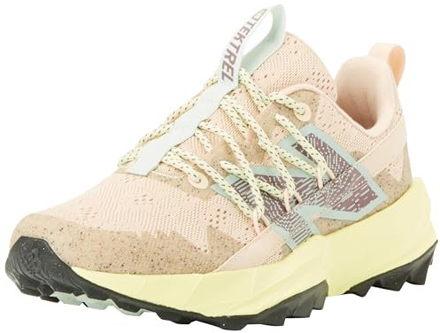 New Balance DynaSoft Tektrel, Sneaker Donna, Rosa, 36 EU