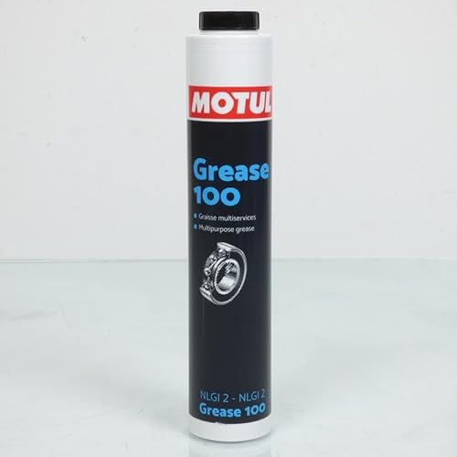 Graisse Multi Usage au Lithium Motul Grease 100 400ml pour Moto Auto Camion agricole