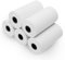 Lot de 6 rouleaux de papier d'impression thermique pour appareil photo BESTOONE Kids Instant Print - Pas d'encre nécessaire - Sûr et résistant