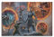 The Elder Scrolls Online-Spiel-Poster, dekoratives Gemälde, Leinwand, Wandposter und Kunstdruck, moderne Familienschlafzimmer-Dekoration, Poster, 20 x 30 cm