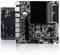 AIOPCWA NAS Motherboard, 6 Bay, Celeron J4125 4 Cores 4 Threads TDP10W, Mini Itx, 4× I226V 2.5GbE-UDE LAN, 1 × SFF-8643, DP + HD(4K@30Hz) Dual Display, Barebone NO RAM NO SSD