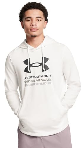 Under Armour Herren Rival Terry Graphic Hoodie Sweatshirt (1er Pack)