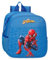 Marvel Spiderman vigilante Mochila Preescolar Adaptable a Carro Azul 21x25x10 cms Poliéster 5,25L