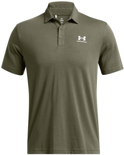 Under Armour UA Icon Polo-GRN - M