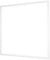 HOFTRONIC - LED Panel 62x62 - UGR<19 Blendschutz - 4000K Neutralweiß - 36 Watt 4860 Lumen (135lm/W) Dimmbar - Rasterleuchte - Flimmerfrei - 5 Jahre Garantie - Deckenpanel - Lichtpanel