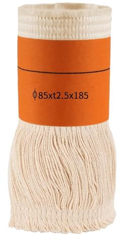 Kerosin Heizdocht | Dochte für Kerosin Ofen | Heizungsersatzdochte | Kerosinofendochte | Petroleumheizdochte | Outdoor Ersatzdocht für Petroleumofen