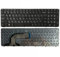 Tastiera russa compatibile con tastiera portatile H-P 250 G2 G3 256 G2 G3 con cornice