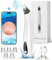 Blackhead Remover Vacuum, Upgraded 1080P HD Camera WiFi Visible Facial Pore Cleanser Electric with 3 Suction Power Modes,5 Suction Heads for Pimple Whitehead Acne Facial Deep Cleansing Remover Tool