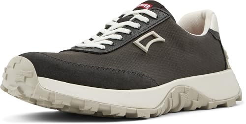 Camper Drift Trail K100864, Zapatillas Hombre, Gris Oscuro 035, 45 EU