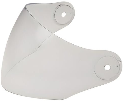 MT HELMETS Visiera originale per casco MT Jet Street S (trasparente trasparente)