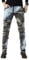 Men High Street Ripped Jeans Gray Paint Splatters Ripped Jeans Retro Jeans are Comfortable and Easy to Wear Gray 40