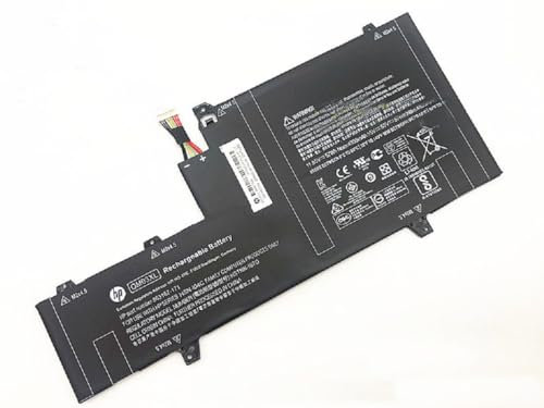 11.5V 57WH OM03XL Laptop Battery Compatible for HP EliteBook X360 1030 G2