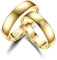 MARRYA Titan Ringe Trauringe Eheringe Partnerringe