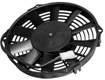 Tendparts Puller Fan Radiator Blower 9In 12V 30100392 VA07-AP12/C-31A Compatible with Spal