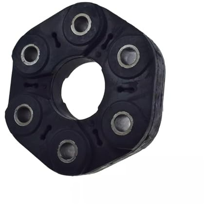 Arbre Cardan Essieu Arrière Pour BMW Série 1 E82 E88 F21 Arbre Transmission Joint Disque Flexible Avant Accouplement Roulement D'arbre Transmission 26117511454