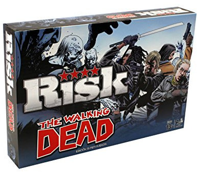 Hasbro – Risk The Walking Dead (81342)