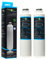 FilterLogic FFL-181S2, 2 Pack | Water Filter Cartridge for Samsung Fridge-Freezers, HAF-CIN/EXP, HAF-CIN, HAFCIN, DA29-00020B, DA97-08006A-B, DA97-08043ABC