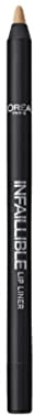 L'Oréal Paris Make Up Designer Infaillible Lip Liner, 001 Marron