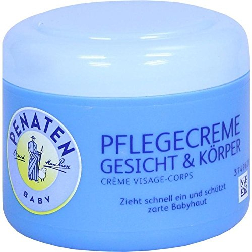 PENATEN PFLEGECREME Gesicht & Körper 100 ml