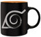 ABYSTYLE - Naruto Shippuden - Taza - 320 ml - Konoha