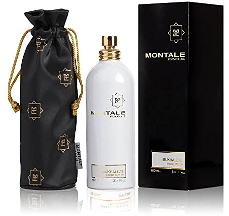 100% Authentic MONTALE MUKHALLAT Eau de Perfume 100ml Made in France