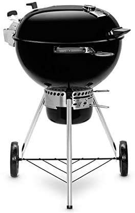 Weber Master Touch GBS Premium E-5770 W/Cover 7186 17838