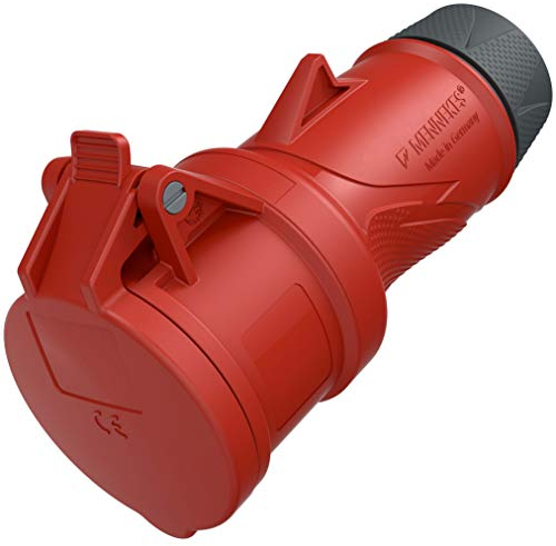 Mennekes Kupplung Xtra 14520 32A5p 6h 400V IP44 PowerTOP Xtra CEE-Kupplung 4015394289364