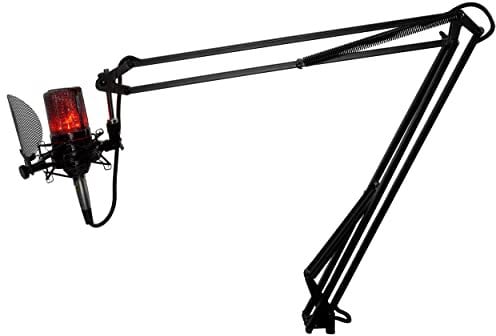MXL Vocal Condenser Microphone, XLR (MXLOS1KR)