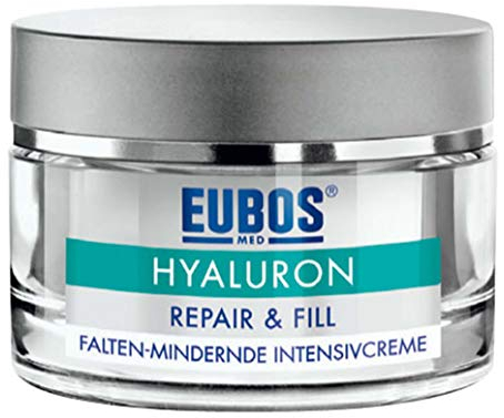 Morgan- Eubos Hyaluron Repair Filler Day Crema Intensiva, 50 ml