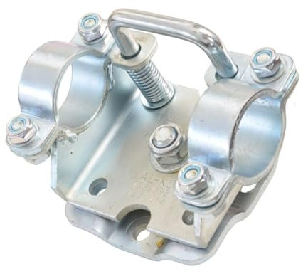 FKAnhängerteile 1 Stück - ALKO Klemmhalter 48mm Rohr schwenkbar - AL-KO Nr.1335092