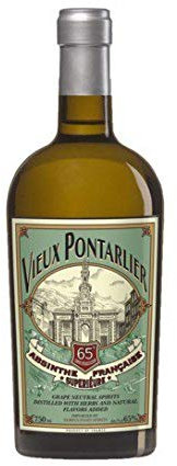 ASSENZIO EMILE PERNOT VIEUX PONTARLIER 50 CL