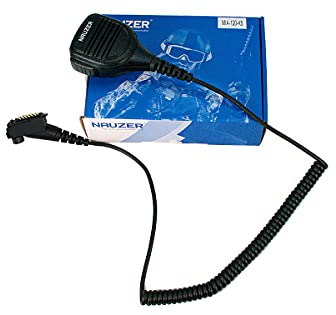 NAUZER MIA120TPH900 Micro-Altavoz para Airbus TPH-900 TETRAPOL