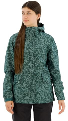VAUDE Women's Rosemoor AOP Jacket