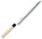 FUJICUTLERYCORPORATION Coltello Giapponese Yanagiba Reigetsu Sashimi Sushi Coltelli Giapponesi per Cucinare Il Pesce in Acciaio Inox Molibdeno Vanadio (30 cm)