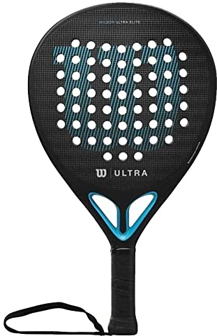 Wilson Pro Staff V2 Padel Alt 2, Raqueta Unisex Adulto, Blue/ (azul), 2