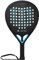 Wilson Pro Staff V2 Padel Alt 2, Racchetta Unisex Adulto, Blue/ (blu), 2