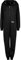 Eight 2 Nine Damen Sweat Overall Einteiler Onesie Black XS/S