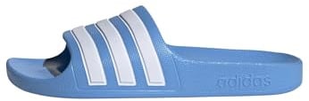 adidas Unisex Child Adilette Aqua Slides Slippers, 13 Little Child, Little Kid, 13 little kid, 13 Little Kid