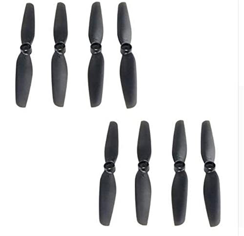 8PCS Propeller Ersatzteil für MJX B5W Bugs 5W JJPRO X5 RC Quadcopter Blade Zubehör (1080P Version) Drohnen Propeller Zubehör