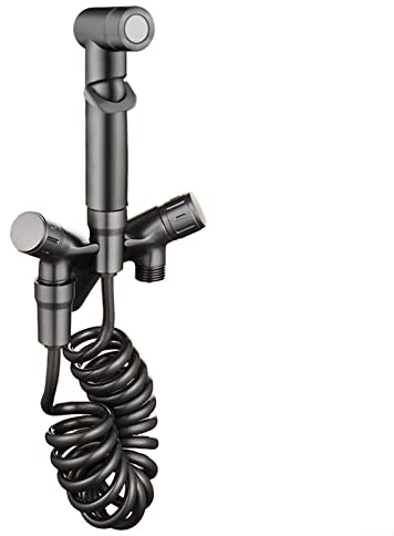 Válvula de control doble 1 en 2 salidas, grifo de baño doble mango, doble control, lavadora y grifo de inodoro 1 en 2 salidas