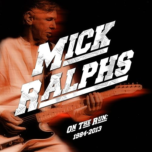 On the Run 1984-2013 Clamshell Box