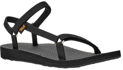 Teva Damen Original Universal ReviveSport Sandale, Schwarz, 43 EU