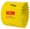 Saxton HSS Hole Saw Cutter M42 Bi-Metal 8% Cobalt Heavy Duty (14mm – 230mm) (48mm)