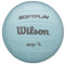 Wilson AVP Soft Play Volleyball, offizielle Größe, Blau